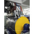Maquinaria grande rollos alto rendimiento máquina estiramiento de película